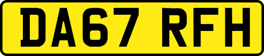 DA67RFH