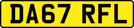 DA67RFL