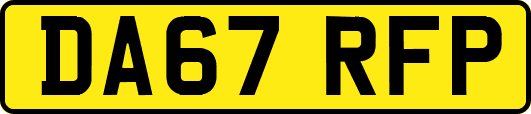 DA67RFP