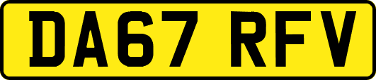 DA67RFV