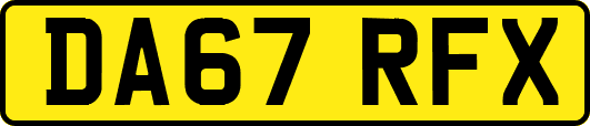 DA67RFX