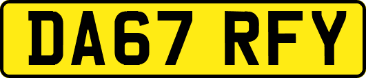 DA67RFY