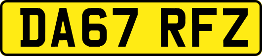 DA67RFZ