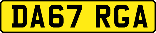 DA67RGA