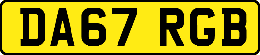 DA67RGB