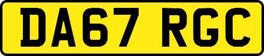 DA67RGC