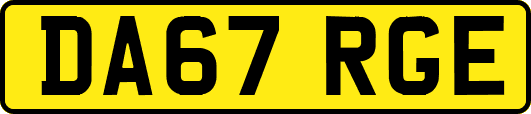 DA67RGE