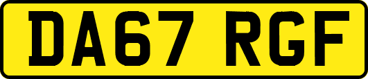 DA67RGF