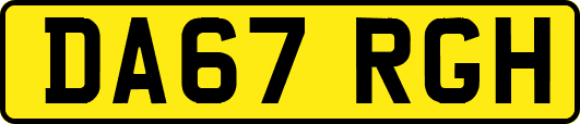 DA67RGH