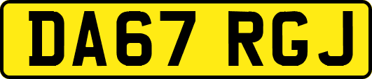 DA67RGJ