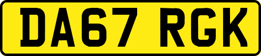 DA67RGK