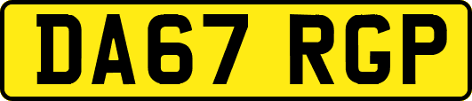 DA67RGP