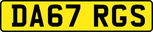 DA67RGS