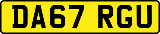 DA67RGU