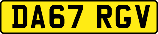 DA67RGV