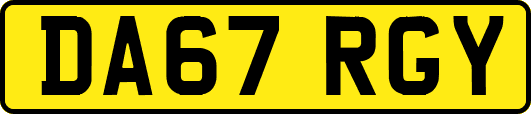 DA67RGY