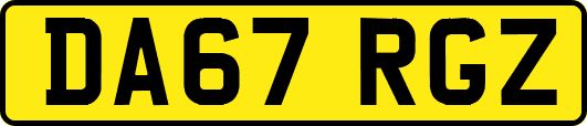 DA67RGZ