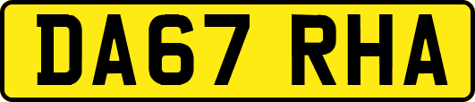 DA67RHA
