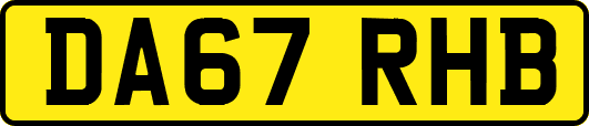 DA67RHB
