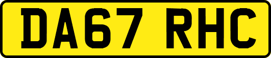 DA67RHC