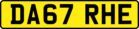DA67RHE
