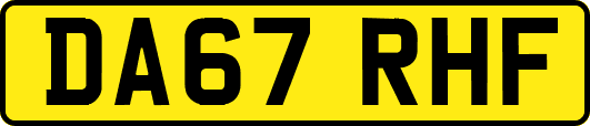 DA67RHF