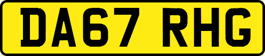 DA67RHG