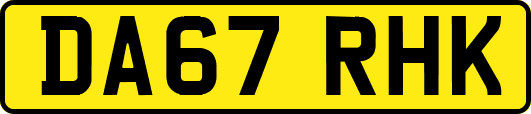 DA67RHK
