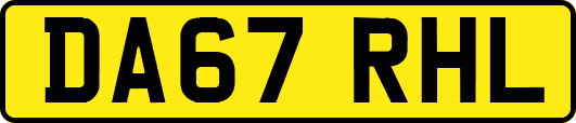 DA67RHL