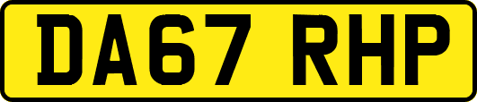 DA67RHP