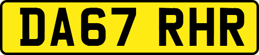 DA67RHR