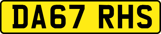 DA67RHS