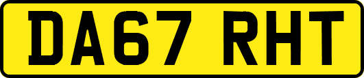 DA67RHT