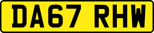 DA67RHW