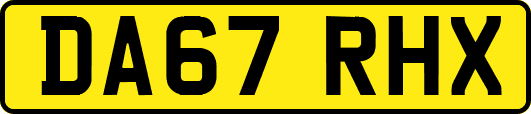DA67RHX