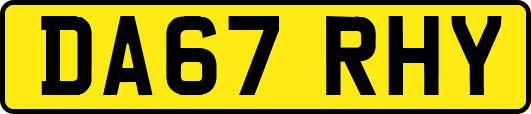 DA67RHY