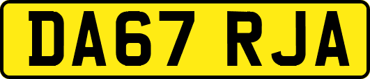 DA67RJA