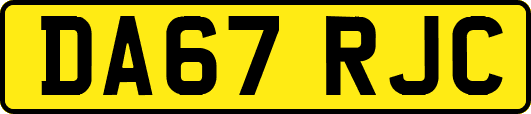 DA67RJC