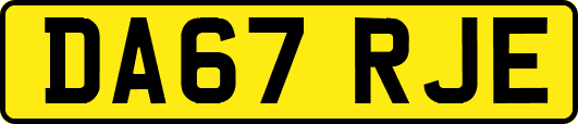 DA67RJE
