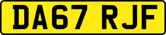 DA67RJF