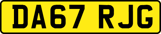 DA67RJG