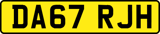 DA67RJH