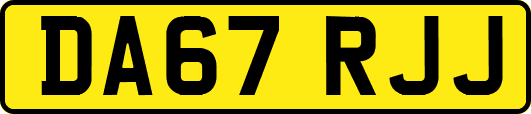DA67RJJ