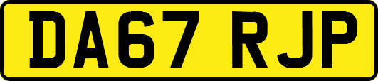 DA67RJP