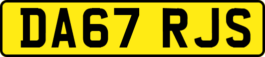 DA67RJS