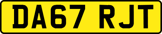 DA67RJT