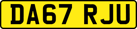 DA67RJU