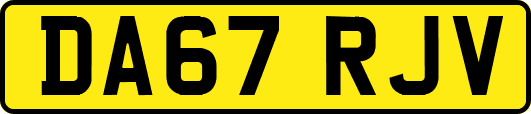 DA67RJV