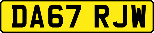DA67RJW