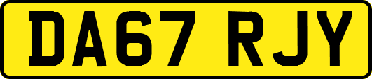DA67RJY